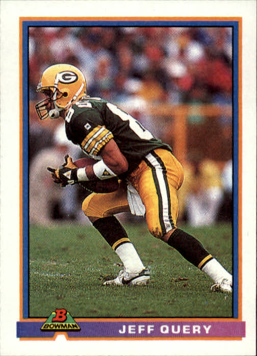 B1341- 1991 Bowman Football Card #s 1-200 +Rookies -You Pick- 15+ FREE US SHIP - Picture 340 of 403