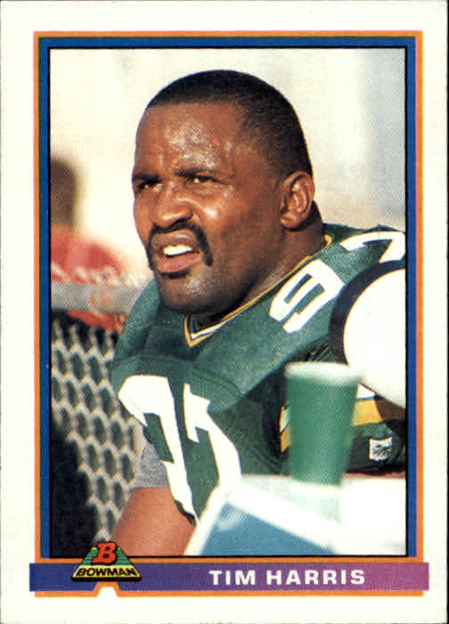 B1341- 1991 Bowman Football Card #s 1-200 +Rookies -You Pick- 15+ FREE US SHIP - Picture 348 of 403