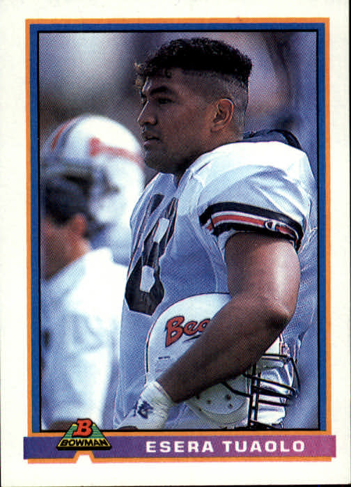 B1341- 1991 Bowman Football Card #s 1-200 +Rookies -You Pick- 15+ FREE US SHIP - Picture 356 of 403
