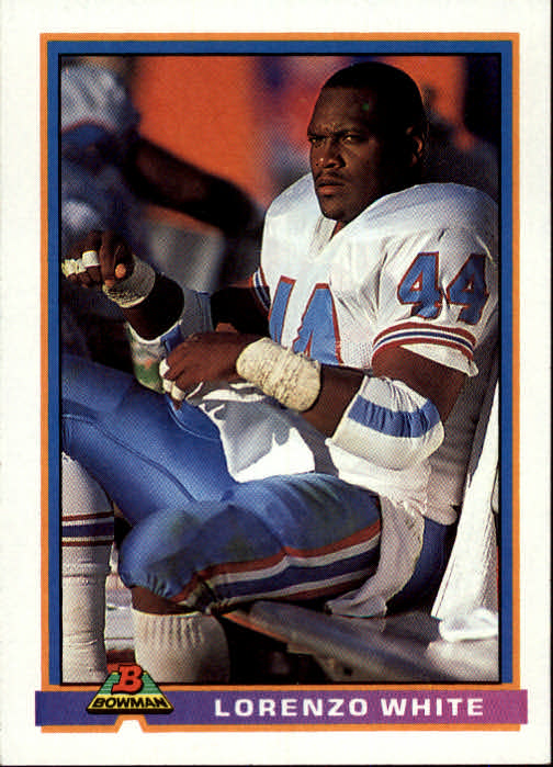 B1341- 1991 Bowman Football Card #s 1-200 +Rookies -You Pick- 15+ FREE US SHIP - Picture 358 of 403