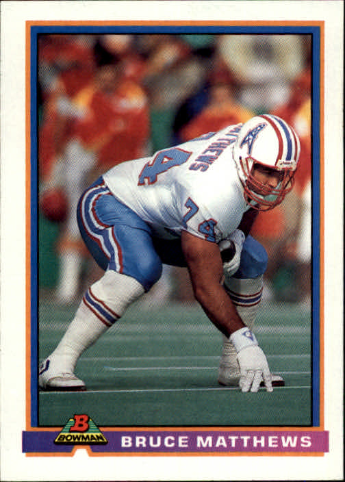 B1341- 1991 Bowman Football Card #s 1-200 +Rookies -You Pick- 15+ FREE US SHIP - Picture 374 of 403