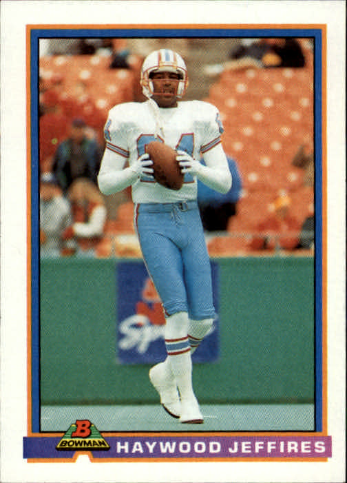 B1341- 1991 Bowman Football Card #s 1-200 +Rookies -You Pick- 15+ FREE US SHIP - Picture 378 of 403