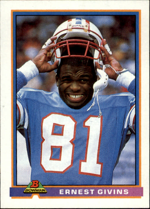 B1341- 1991 Bowman Football Card #s 1-200 +Rookies -You Pick- 15+ FREE US SHIP - Picture 380 of 403