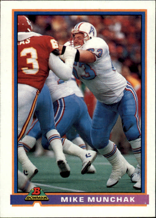 B1341- 1991 Bowman Football Card #s 1-200 +Rookies -You Pick- 15+ FREE US SHIP - Picture 382 of 403