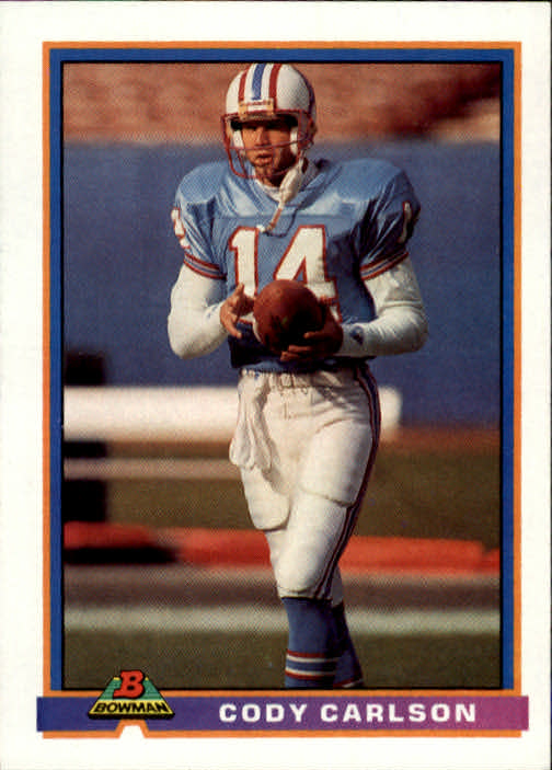 B1341- 1991 Bowman Football Card #s 1-200 +Rookies -You Pick- 15+ FREE US SHIP - Picture 386 of 403