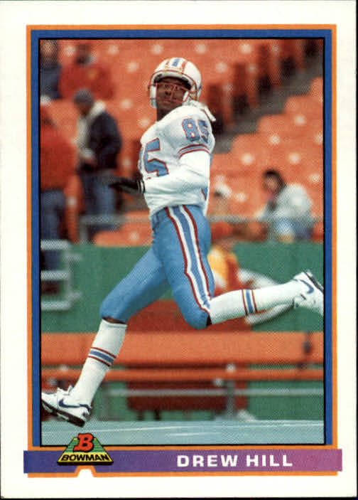 B1341- 1991 Bowman Football Card #s 1-200 +Rookies -You Pick- 15+ FREE US SHIP - Picture 390 of 403