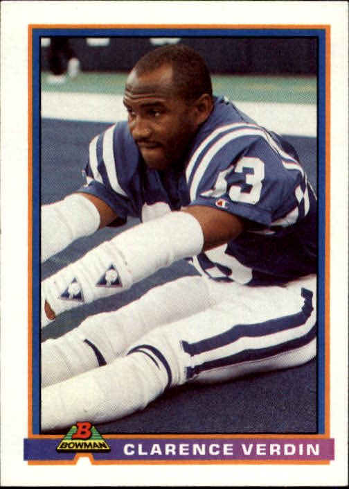 B1341- 1991 Bowman Football Card #s 1-200 +Rookies -You Pick- 15+ FREE US SHIP - Picture 398 of 403