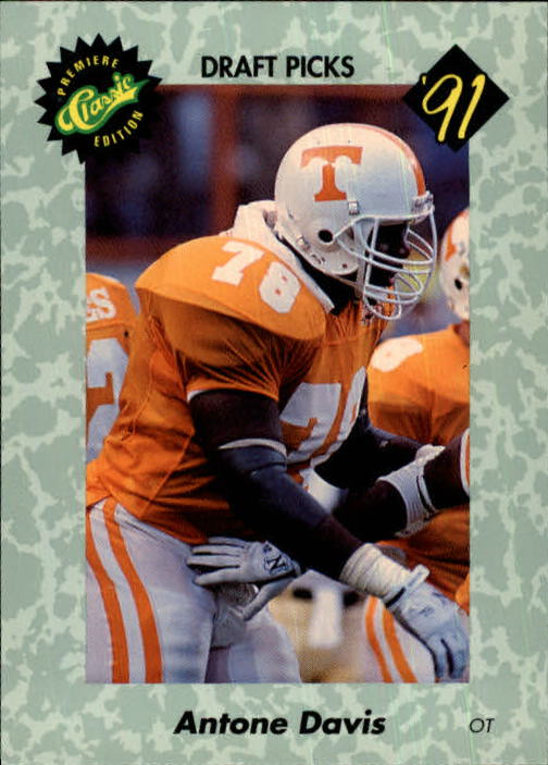 A9368- 1991 Classic Football Card #s 1-50 -You Pick- 15+ FREE US SHIP - Bild 16 von 101