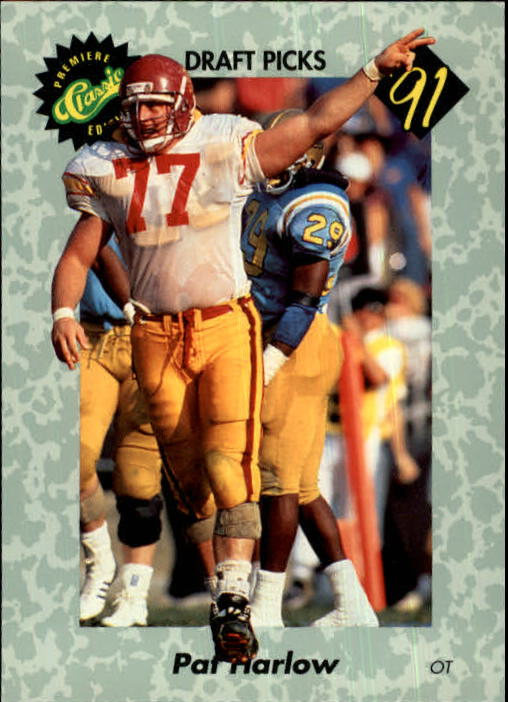 A9368- 1991 Classic Football Card #s 1-50 -You Pick- 15+ FREE US SHIP - Bild 20 von 101