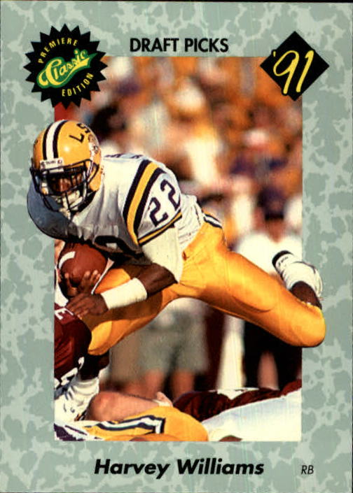 : 1992 Pro Line Profiles Football #18 Rodney Peete