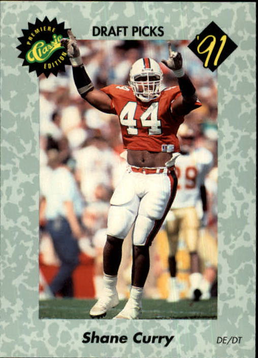 A9368- 1991 Classic Football Card #s 1-50 -You Pick- 15+ FREE US SHIP - Bild 74 von 101