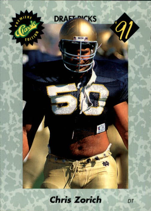 A9368- 1991 Classic Football Card #s 1-50 -You Pick- 15+ FREE US SHIP - Bild 92 von 101