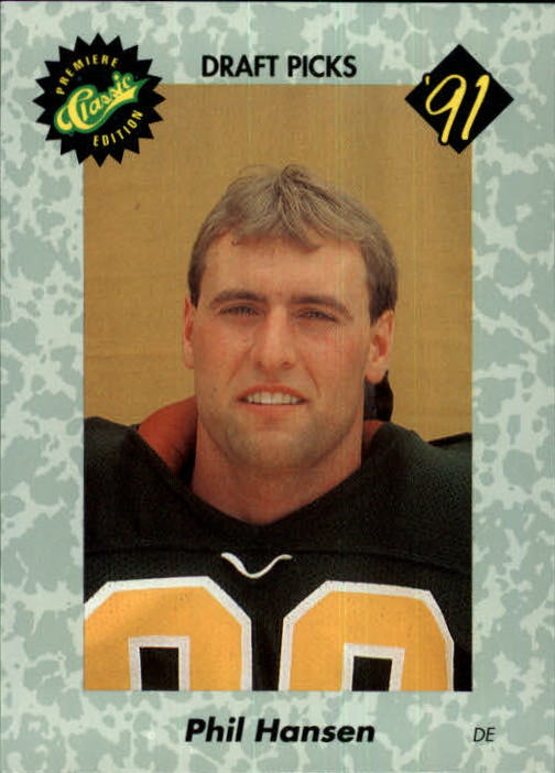 A9368- 1991 Classic Football Card #s 1-50 -You Pick- 15+ FREE US SHIP - Bild 96 von 101