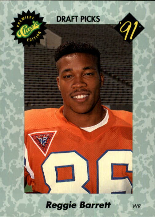 A9368- 1991 Classic Football Card #s 1-50 -You Pick- 15+ FREE US SHIP - Bild 100 von 101