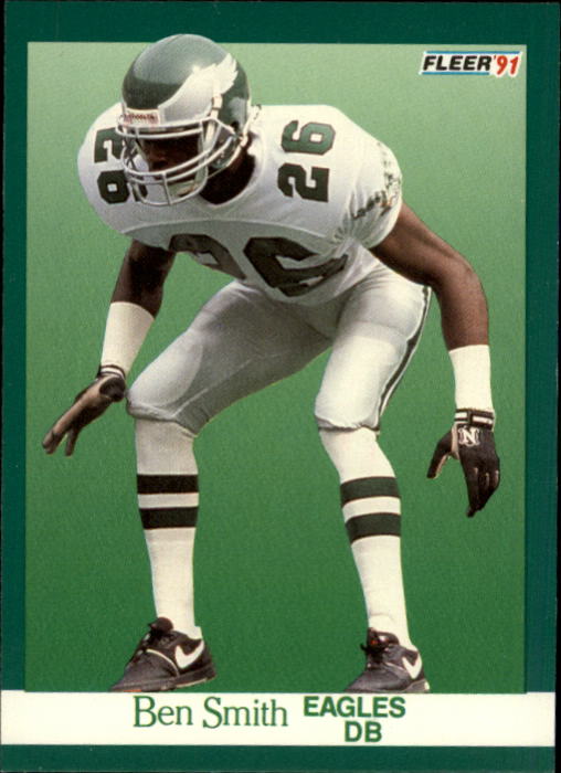 Herschel Walker 1994 Fleer #379 Philadelphia Eagles