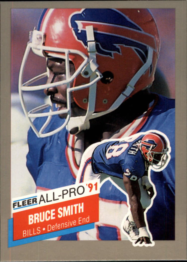 Bruce Smith 1987 Topps #369 - Buffalo Bills at 's Sports Collectibles  Store