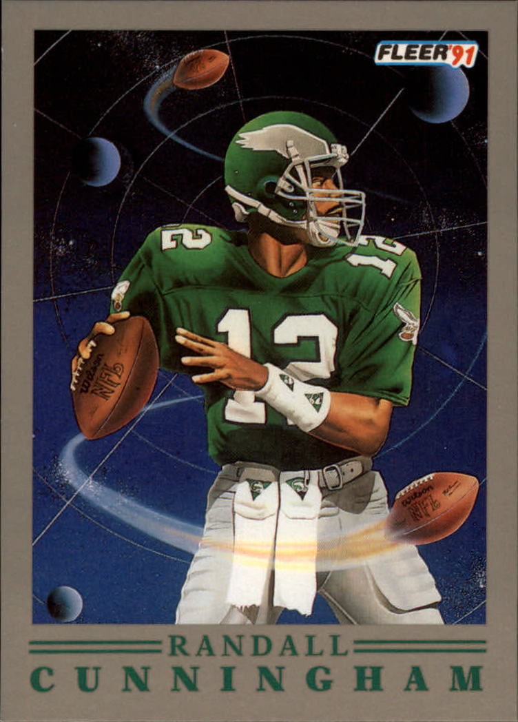 Randall Cunningham Facts & Stats