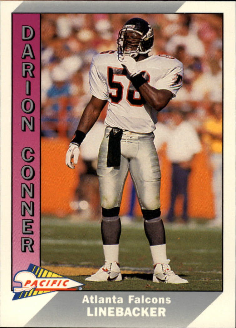 1991 Pacific #9 Darion Conner