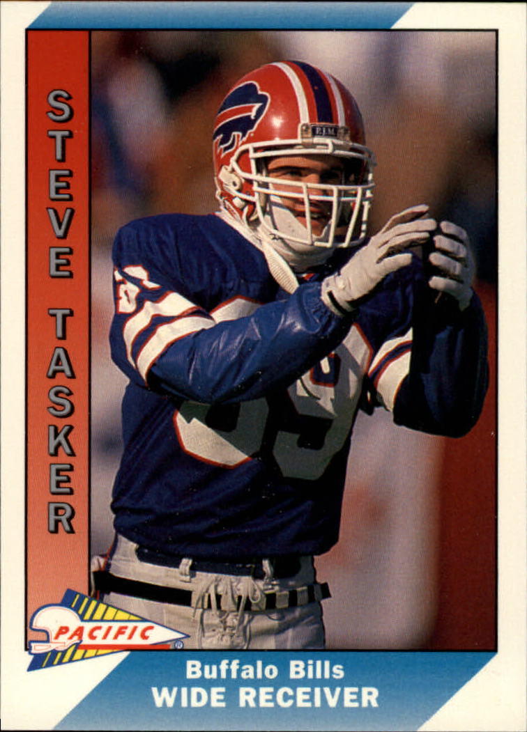 1991 Pacific #32 Steve Tasker