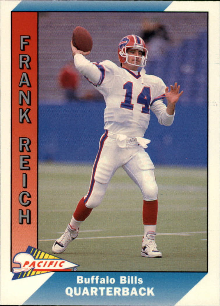 1991 Pacific #36 Frank Reich