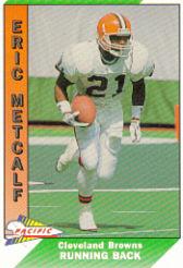 A2628- 1991 Pacific Football Cards 1-239 +Rookies -You Pick- 15+ FREE US SHIP