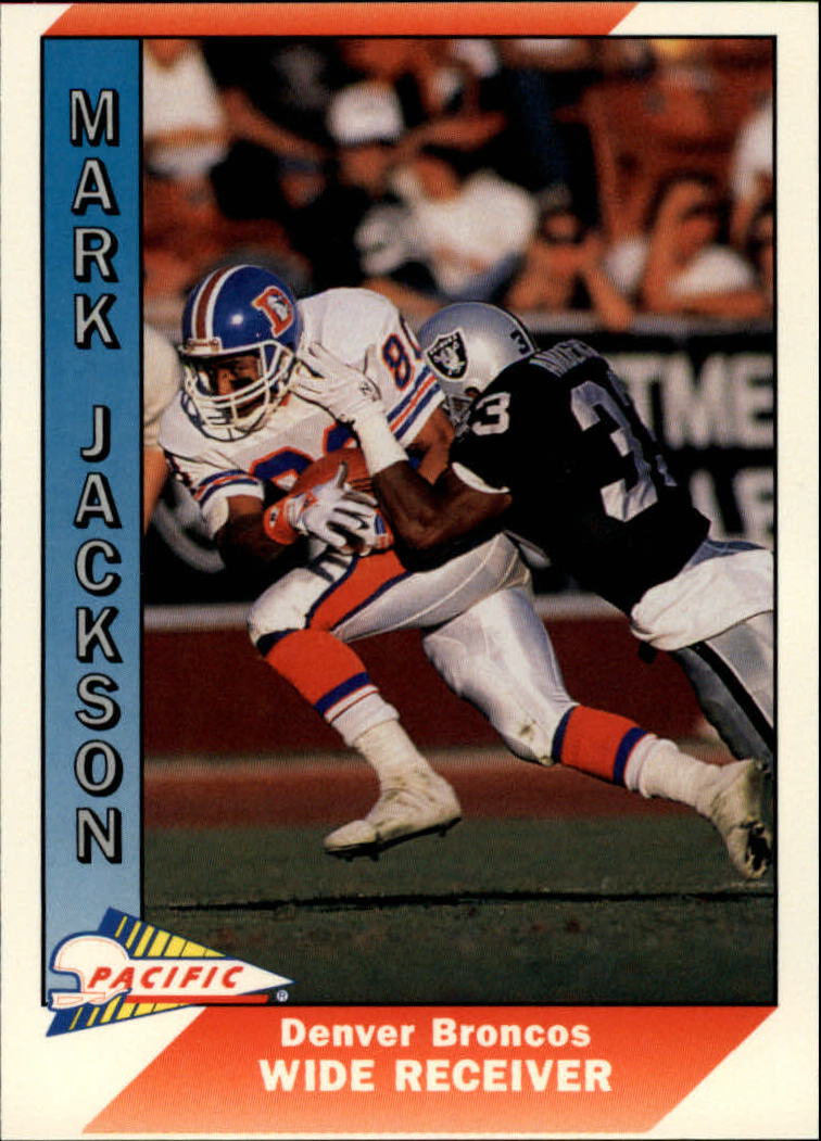 1991 Pacific #118 Mark Jackson