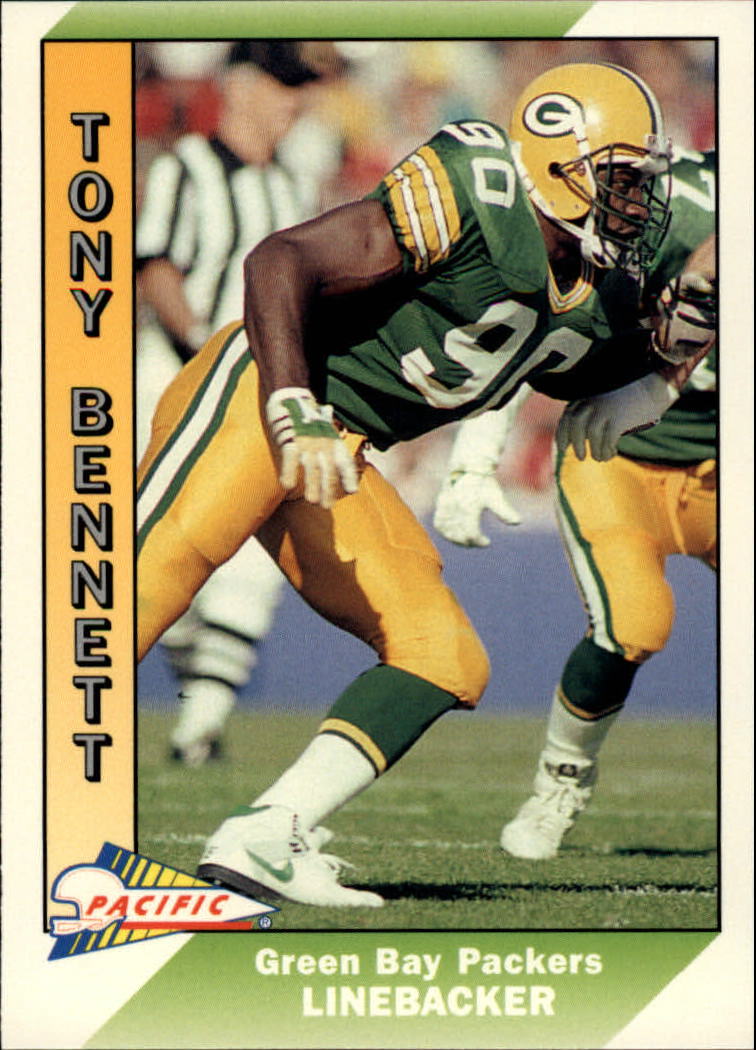 1991 Pacific #149 Tony Bennett