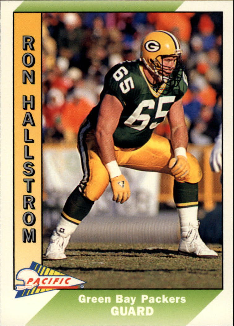 1991 Pacific #154 Ron Hallstrom