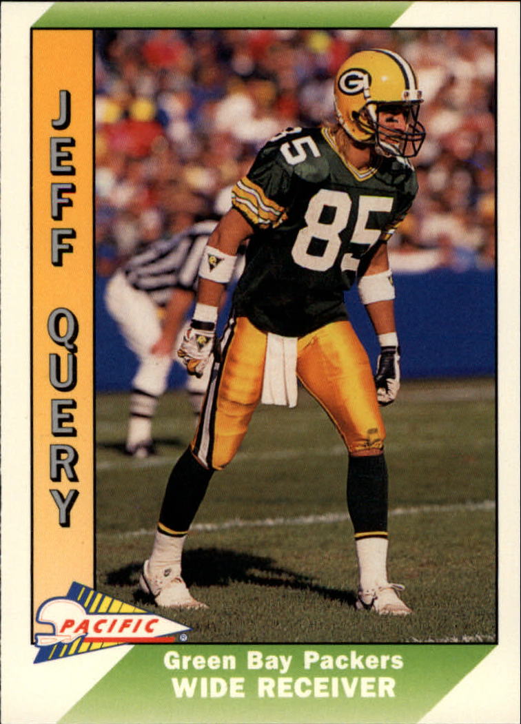 1991 Pacific #165 Jeff Query