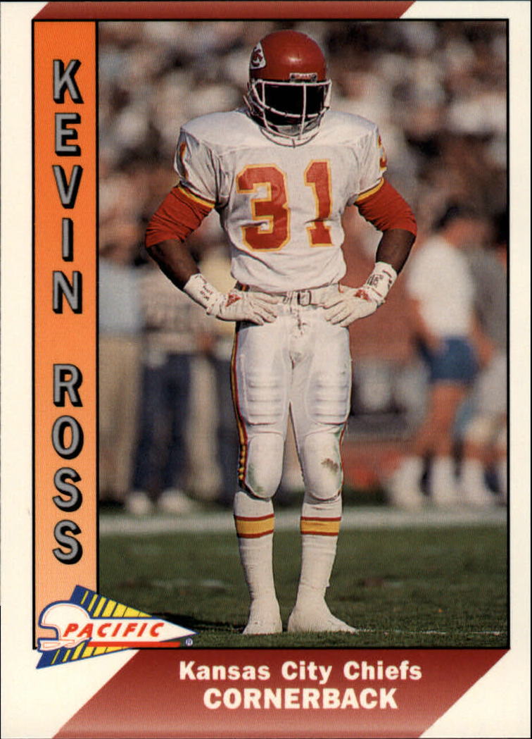 1991 Pacific #218 Kevin Ross