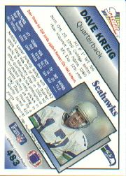 A2628- 1991 Pacific Football #s 472-660 +Inserts -You Pick- 15+ FREE US SHIP