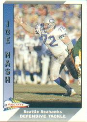 1991 Pacific #485 Joe Nash