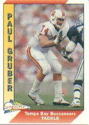1991 Pacific #503 Paul Gruber