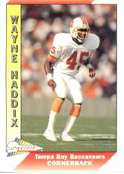 A2628- 1991 Pacific Football #s 472-660 +Inserts -You Pick- 15+ FREE US SHIP