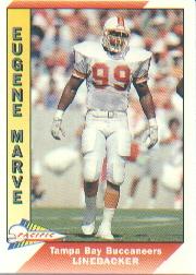 A2628- 1991 Pacific Football #s 472-660 +Inserts -You Pick- 15+ FREE US SHIP