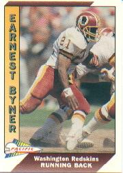 earnest byner redskins