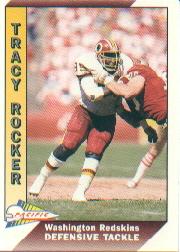 1991 Pacific #530 Tracy Rocker