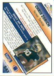 A2628- 1991 Pacific Football #s 472-660 +Inserts -You Pick- 15+ FREE US SHIP