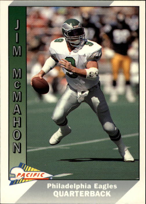 1992 GameDay #153 Vai Sikahema Philadelphia Eagles