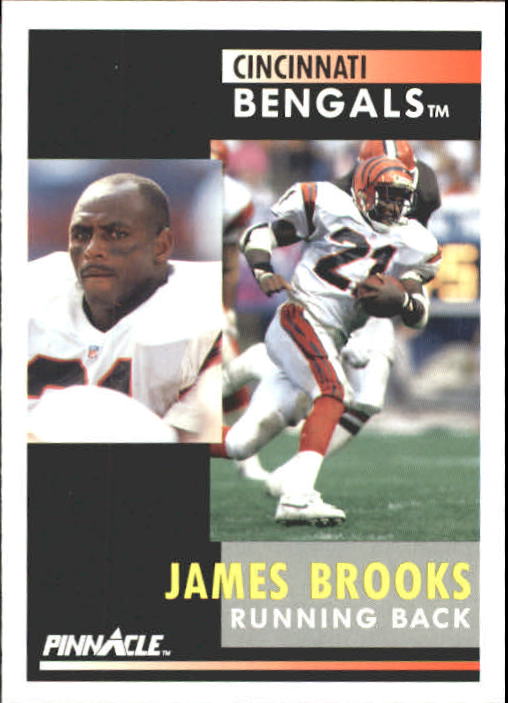 A7088- 1991 Pinnacle FB Card #s 1-250 +Rookies -You Pick- 15+ FREE US SHIP - Picture 40 of 497