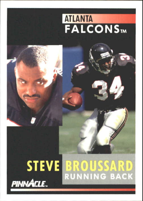 A7088- 1991 Pinnacle FB Card #s 1-250 +Rookies -You Pick- 15+ FREE US SHIP - Picture 60 of 497