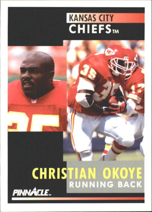 A7088- 1991 Pinnacle FB Card #s 1-250 +Rookies -You Pick- 15+ FREE US SHIP - Picture 62 of 497