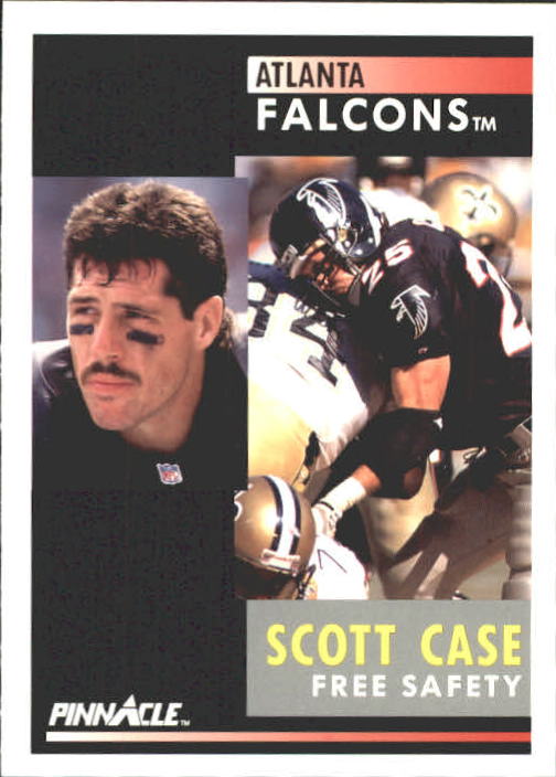 A7088- 1991 Pinnacle FB Card #s 1-250 +Rookies -You Pick- 15+ FREE US SHIP - Picture 104 of 497