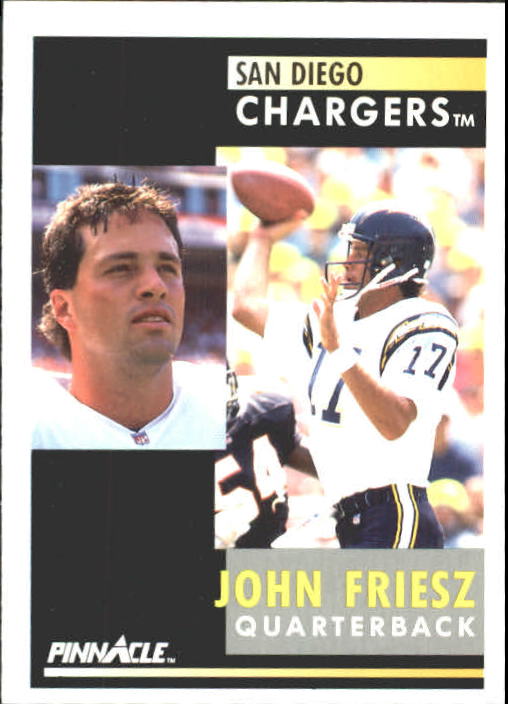 A7088- 1991 Pinnacle FB Card #s 1-250 +Rookies -You Pick- 15+ FREE US SHIP - Picture 148 of 497