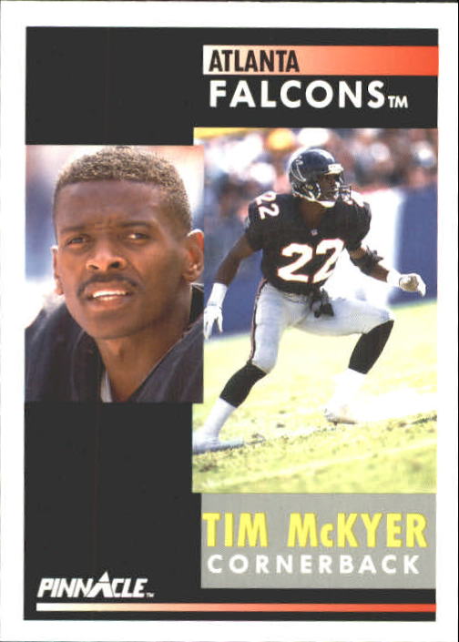 A7088- 1991 Pinnacle FB Card #s 1-250 +Rookies -You Pick- 15+ FREE US SHIP - Picture 228 of 497