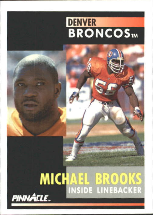 A7088- 1991 Pinnacle FB Card #s 1-250 +Rookies -You Pick- 15+ FREE US SHIP - Picture 242 of 497