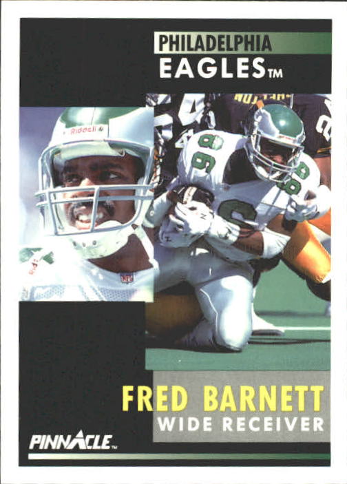 A7088- 1991 Pinnacle FB Card #s 1-250 +Rookies -You Pick- 15+ FREE US SHIP - Picture 244 of 497