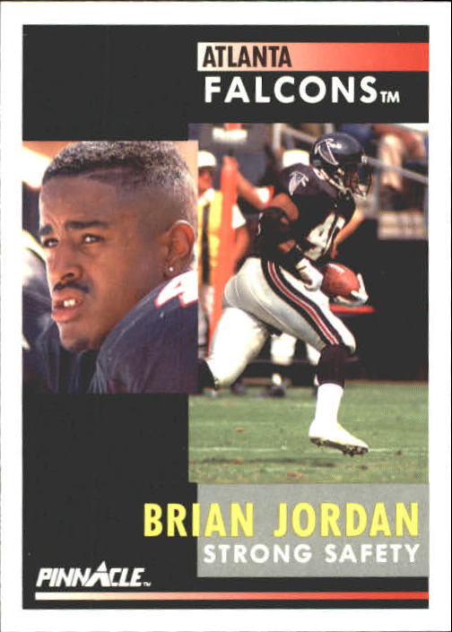 A7088- 1991 Pinnacle FB Card #s 1-250 +Rookies -You Pick- 15+ FREE US SHIP - Picture 248 of 497