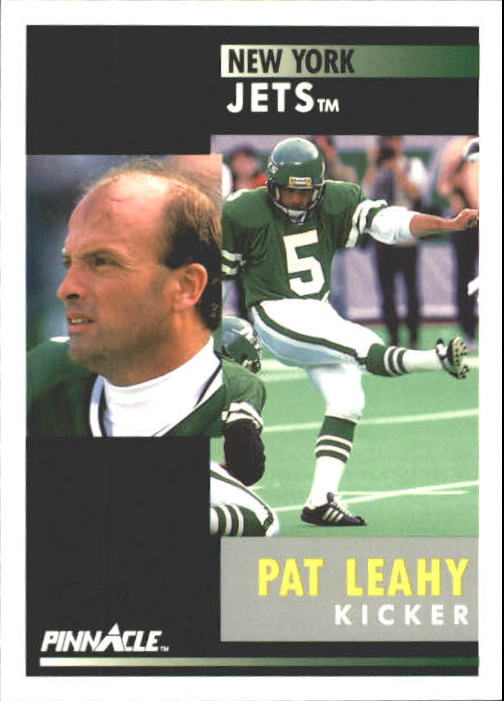 A7088- 1991 Pinnacle FB Card #s 1-250 +Rookies -You Pick- 15+ FREE US SHIP - Picture 250 of 497