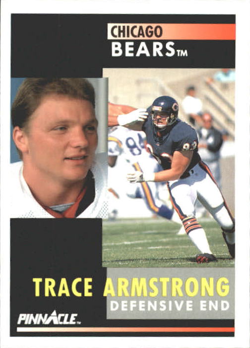 chicago bears trace armstrong